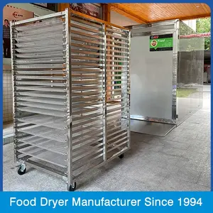 Beef Jerky Dryer Commercial Stainless Steel Beef Jerky Fish Meat Drying Equipment In Food Industry