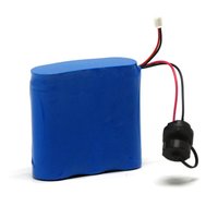 Paket Baterai Lithium-ion 11.1V 14.8V yang Dapat Disesuaikan dan Dapat Diisi Ulang untuk Lampu Jalan Tenaga Surya dengan Layar LCD, Tersedia OEM/ODM