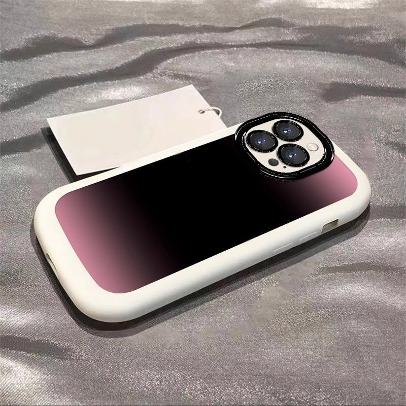 Puff Shell - Gradient Top and Bottom - Antique White