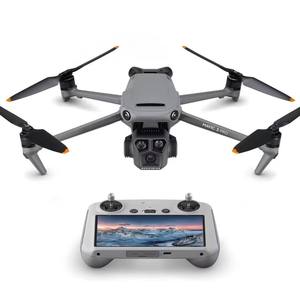 Drone RC Mavic 3 Pro d'occasion pour débutants, double caméra, GPS, 5.1K, batterie 5000mAh, plus de 40 minutes d'autonomie de vol, pliable, contrôle par application - Product Image 1