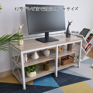 Meuble de rangement pour <span class=keywords><strong>chaussures</strong></span> en chêne et fer, style industriel moderne, 3 niveaux, avec siège, pour salon - Product Image 2