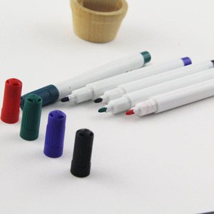 Logo promotionnel imprimé cadeau mini <span class=keywords><strong>sharpie</strong></span> design marqueur permanent avec crochet - Product Image 6