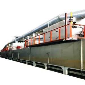 Non stick Cookware Manufacture Liquid PTFE Coating Machine for Ptfe Spray and Baking Plant