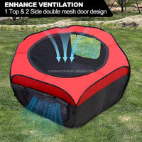 Boîte de couvaison pliable pour poussins, cage à poulets, tente, parc pour petits animaux, poulets, coqs, canards, lapins, boîte de couvaison pour poulets
