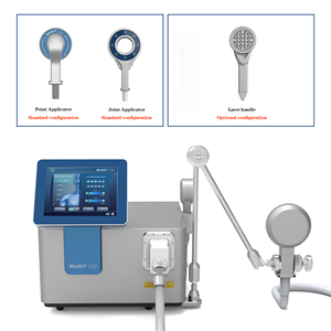 High-intensity treatment equipment: Dual-probe design for rapid relief of tendinitis, arthritis, and muscle soreness. - Product Image 3