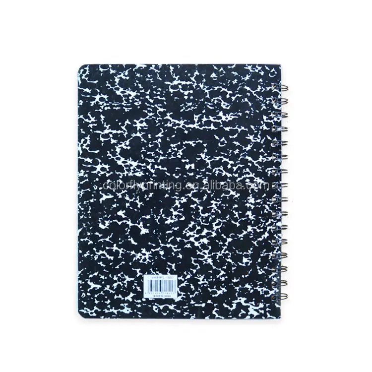 Marbled Notebooks Sale American Composition Book Black And White Composition Notebook