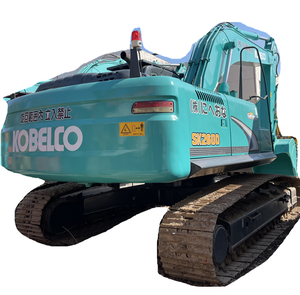 เครื่องขุดมือสอง kobelco จากประเทศจีนรถตักขนาดเล็กทนทานสำหรับ SK260LC-8 Sk260 SK260LC ผลิตจากญี่ปุ่น - Product Image 1