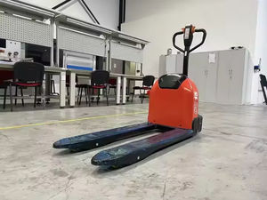 Nouveau design <span class=keywords><strong>CBD30</strong></span>- 460 Chariot élévateur 3 tonnes Capacité de charge 3000kg Hand Lift électrique avec type d'entraînement RWD - Product Image 6