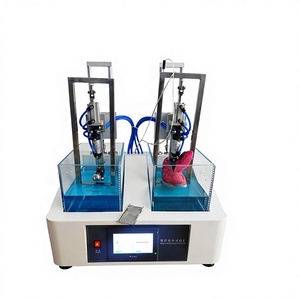 Probador de Resistencia a la Penetración de Agua en Calzado de Alta Precisión, Simula la Caminata Real para <span class=keywords><strong>Evaluar</strong></span> la Integridad Impermeable del Calzado - Product Image 1