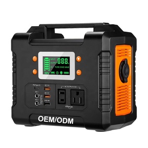 Công Suất Lớn 300W Di Động Năng Lượng Mặt Trời Trạm Cắm Trại Năng Lượng Mặt Trời Máy Phát Điện Ngoài Trời Lưu Trữ Cung Cấp Lithium Ion Tinh Khiết Sin Sóng Năng Lượng Mặt Trời Bảng Điều Khiển - Product Image 1