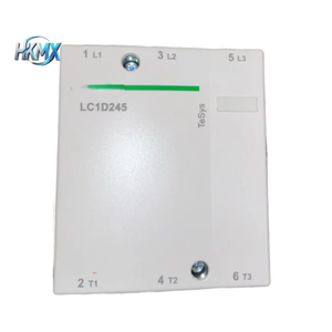 Oferta Especial: Contactor de Comunicación LC1D245M7C Nuevo y Original - Product Image 1