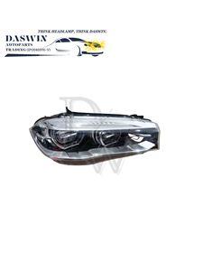 ไฟหน้า LED แท้ใหม่สำหรับ X5/X6 ปี 2014-2018 ซ้าย/ขวา รับประกัน 12 เดือน ไฟหน้า F15 ปี 2014-2018 X6 F85 F86 - Product Image 2