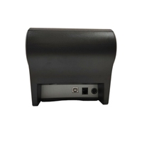 Stampante Termica per Ricevute JP80H 80mm con Taglierina Automatica, USB, Bluetooth, Nera