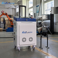 Großhandel Puls-Laserreinigungsmaschine 300W JPT-Quelle Ohne Verbrauchsmaterialien Industrielle Reinigungsausrüstung