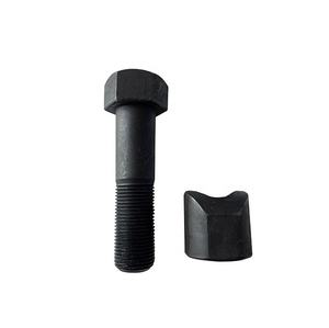 Bulldozer Parts D375 Baut Sepatu Bantalan <span class=keywords><strong>Track</strong></span> <span class=keywords><strong>Link</strong></span> dan Mur 195-32-61210 195-32-61220 - Product Image 4