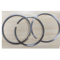 Anillo de Pistón para Motor Diésel Detroit Series 60 12.7 o 14L, 23531251/23503747, para Camiones Norteamericanos