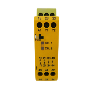 PLC PZE X4 24VDC 4NO接点拡張ブロック ID番号774585 プログラミングコントローラー - Product Image 1