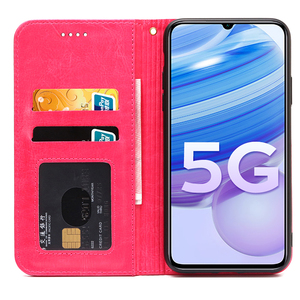 Custodia in pelle Flip <span class=keywords><strong>Cover</strong></span> antiurto per <span class=keywords><strong>Xiaomi</strong></span> <span class=keywords><strong>Redmi</strong></span> 10X 5G - Product Image 2