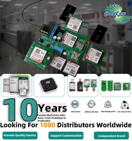 Module UWB Dwm1001c Dwm1001 DWM1001C Modem UWB Wifi Bt Module Wavecom