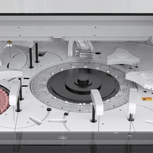 Analizador Bioquímico Totalmente Automático BIOBASE J BK-200, Máquina de Análisis de Plasma Sanguíneo de Sistema Abierto para Aplicaciones de Laboratorio - Product Image 4