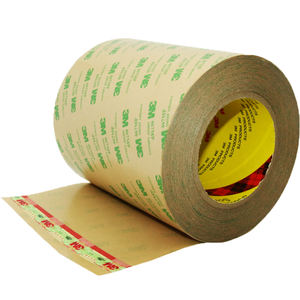 3M 467MP 200mp Klares doppelseitiges Klebeband - Product Image 6