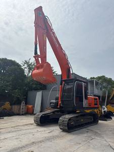 Excavatrice d'occasion HITACHI ZX200-3G Prix bas Excellentes performances Excavatrice d'occasion HITACHI à vendre - Product Image 4
