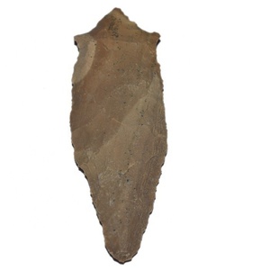 Hand Knapped Arrowheads Knife CEA-2 - Product Image 1