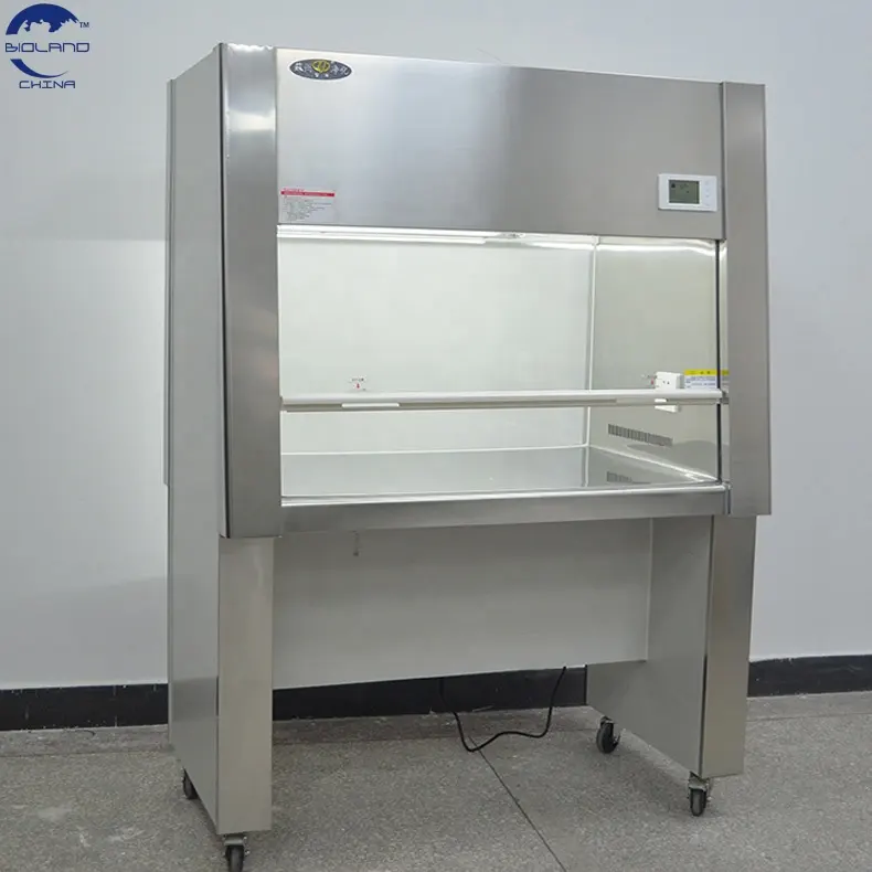 Air wissenschaft laminar flow kabinett Vertikale Airflow Sauber Workstation