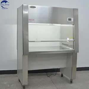 air science laminar flow cabinet Vertical Airflow Clean Workstation