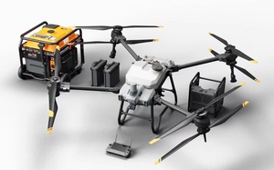 D12000i <b>Gasoline</b> Generator for Agras T40 Drones-230V/110V Output CE Certified - Product Image 6