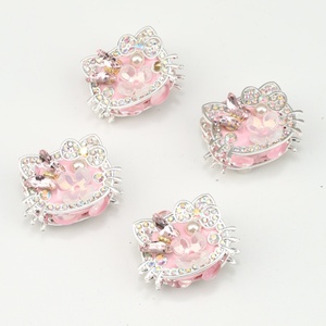 Factory Direct Sales Cute Cartoon Fancy <b>Beads</b> <b>Craft</b> Hanging Pendant Necklace Diy Bracelet Jewelry Accessories Loose <b>Beads</b> - Product Image 1