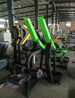 Technogym Lat Pulldown Machine Image: High-Quality Gym Equipment