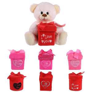 Oso personalizado pequeños juguetes suaves para regalo <span class=keywords><strong>de</strong></span> <span class=keywords><strong>San</strong></span> Valentín al por mayor día <span class=keywords><strong>de</strong></span> <span class=keywords><strong>San</strong></span> Valentín oso <span class=keywords><strong>de</strong></span> peluche peluches d <span class=keywords><strong>San</strong></span> <span class=keywords><strong>Valentin</strong></span> - Product Image 3