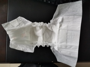Prezzo di fabbrica di vendita disponibili scorte di pannolini per bambini <span class=keywords><strong>in</strong></span> balle nastro pannolino per il bambino - Product Image 6