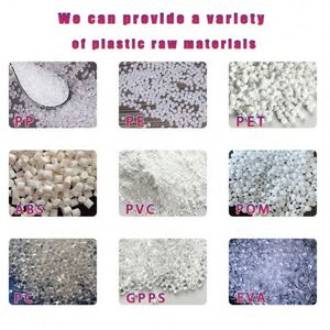 Granulés de TPU vierge haute rigidité et haute résistance aux chocs, granulés de plastique TPU résistants au vieillissement, matière première en polyuréthane thermoplastique - Product Image 4