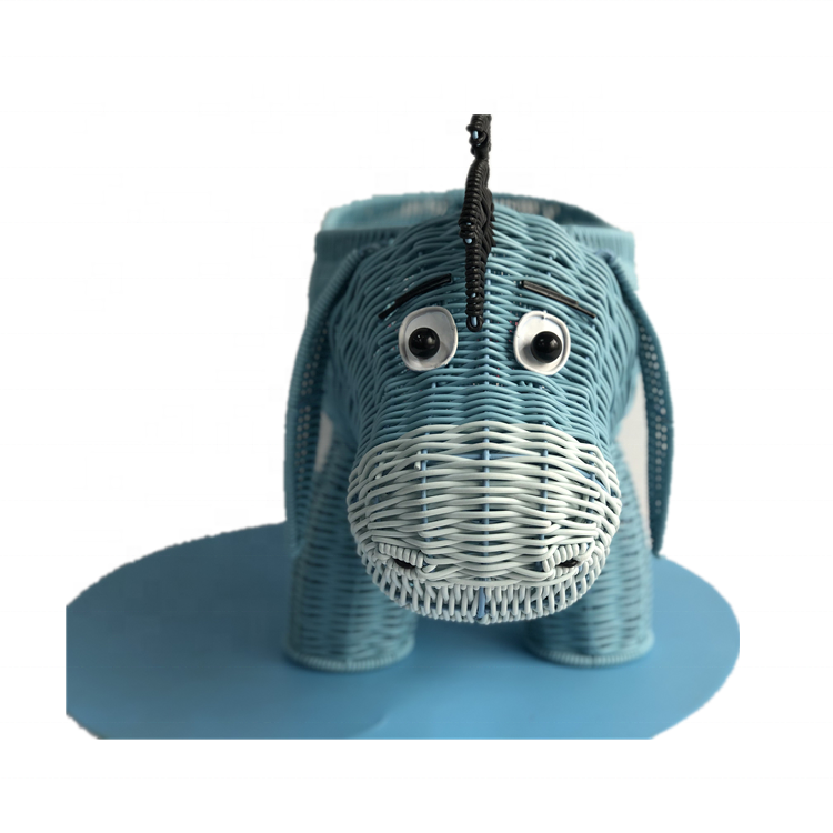 african wicker decor