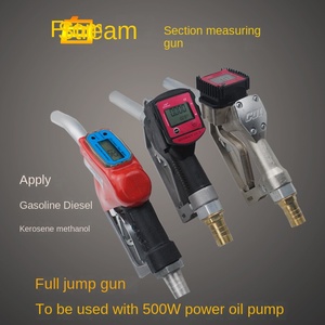 <span class=keywords><strong>Pistolet</strong></span> automatique auto-scellant d'<span class=keywords><strong>essence</strong></span> diesel de méthanol de dosage électronique pour le produit d'outils de carburant et d'huile - Product Image 4
