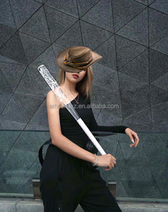 Batte de baseball populaire aux États-Unis, batte de baseball en acrylique transparent, tabourets de bar - Product Image 2