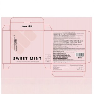 Palette de fards <span class=keywords><strong>à</strong></span> paupières et de blushs mats 5 couleurs en gros, avec illuminateur et fards brillants, coffret cadeau de maquillage - Product Image 5