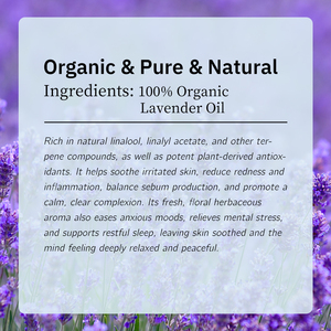 Huile <span class=keywords><strong>de</strong></span> lavande <span class=keywords><strong>de</strong></span> qualité cosmétique USDA, 100% pure, biologique, pressée à froid, huiles essentielles, aromathérapie, diffuseur, soin <span class=keywords><strong>de</strong></span> la peau, raffermissant, vente en gros - Product Image 6