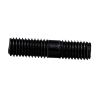 Stainless Steel Full Threaded Rod ASTM A193 Xylan Coated Type Zinc Plated B7 M20 Stud Threaded Rod