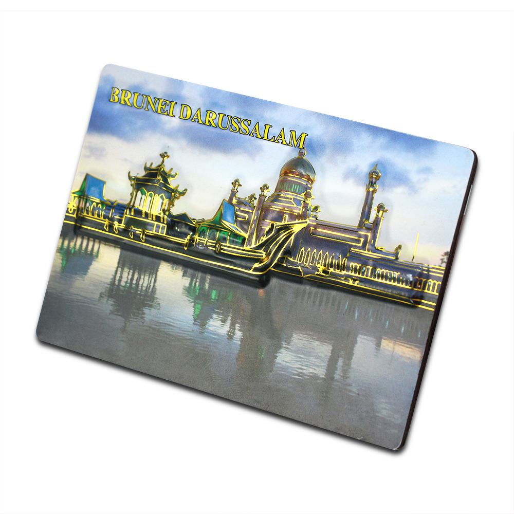 Nigeria Koelkastmagneten Decoratieve Magneet Flesopener Toerist Stad Reizen Souvenir Collectie Gift Sterke Koelkast Sticker