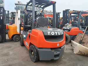 TOYOTA30 chariot élévateur d'occasion d'occasion machinerie de construction TOYOTA30 7F FABRIQUÉ AU JAPON TOYOTA30 en vente bon marché - Product Image 3
