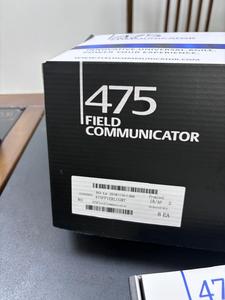 Controlador Manual HART 475HP/FP/375, Electrónica OEM para Instrumentos de Nivel, Instrumentos de Comunicación y Prueba - Product Image 4