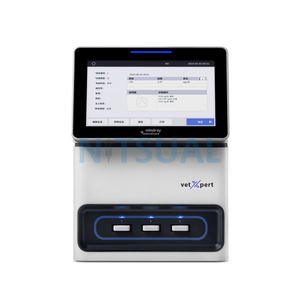 Analyseur d'immunoessais vétérinaires Mindray Vetxpert I5, système de diagnostic de maladies animales Poct - Product Image 4