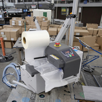 Máquina de llenado de aire multifunción para todo tipo de burbujas LA300 Cojín de aire Almohada Envoltura Máquina de envasado de aire