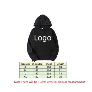 Sudaderas con Capucha Personalizadas para Hombre, Sudaderas de Poliéster con Bordado, Sudaderas con Capucha Fabricadas al por Mayor con Logotipo - Product Image 2