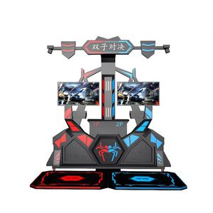 Duelo de los Gemelos en Realidad Virtual - Product Image 5