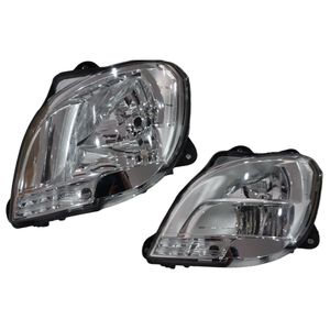 Phare LED pour camions <span class=keywords><strong>DAF</strong></span> <span class=keywords><strong>XF</strong></span> 106 CF450 OE1857527/1857535/1857526/1857534 avec DRL - Product Image 6