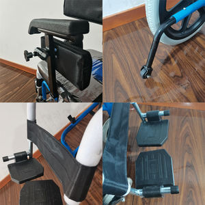 Cadeira de rodas para crianças com paralisia cerebral, equipamento de terapia médica para venda - Product Image 4